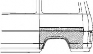 Боковина SCHLIECKMANN 740231
