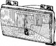 Фара SCHLIECKMANN 50740111