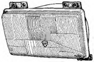 Фара SCHLIECKMANN 50740101
