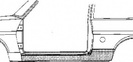 Порог SCHLIECKMANN 212022