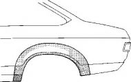 Боковина SCHLIECKMANN 211031