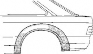 Боковина SCHLIECKMANN 216032