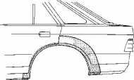 Боковина SCHLIECKMANN 216131