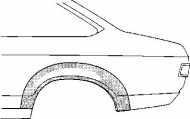Боковина SCHLIECKMANN 214031