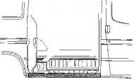Боковина SCHLIECKMANN 222410