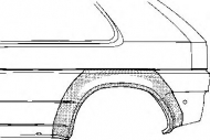 Боковина SCHLIECKMANN 864032