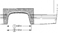 Боковина SCHLIECKMANN 134330
