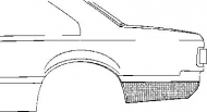 Боковина SCHLIECKMANN 310202