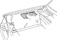 Колесная ниша SCHLIECKMANN 310161