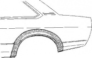 Боковина SCHLIECKMANN 311032