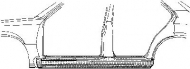 Порог SCHLIECKMANN 315042
