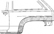 Боковина SCHLIECKMANN 317032