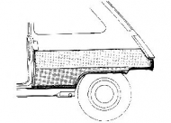 Боковина SCHLIECKMANN 672031