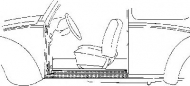 Порог SCHLIECKMANN 401121