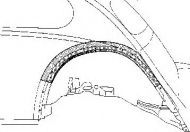 Боковина SCHLIECKMANN 401331