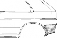 Боковина SCHLIECKMANN 450051