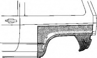 Боковина SCHLIECKMANN 440031