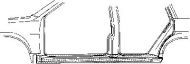 Порог SCHLIECKMANN 425042