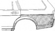 Боковина SCHLIECKMANN 426111