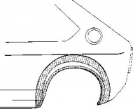 Боковина SCHLIECKMANN 423031