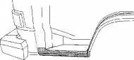 Порог SCHLIECKMANN 416022