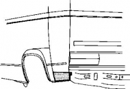 Боковина SCHLIECKMANN 416102