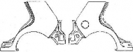 Боковина SCHLIECKMANN 453371