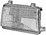 Фара SCHLIECKMANN 50681121