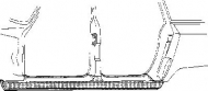 Порог SCHLIECKMANN 652042