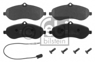 Комплект тормозных колодок FEBI BILSTEIN 16830