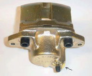 Тормозной суппорт HELLA 8AC 355 388-301