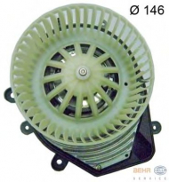 вентилятор BEHR HELLA SERVICE 8EW 009 159-081