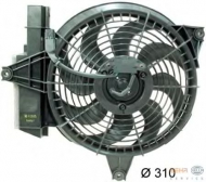 Вентилятор BEHR HELLA SERVICE 8EW 351 034-601