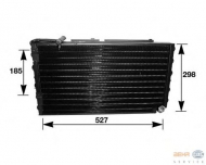 Конденсатор BEHR HELLA SERVICE 8FC 351 036-211