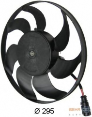 Вентилятор BEHR HELLA SERVICE 8EW 351 040-411