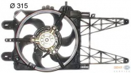 Вентилятор BEHR HELLA SERVICE 8EW 351 044-101
