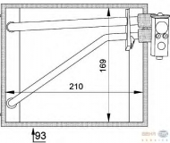 Испаритель BEHR HELLA SERVICE 8FV 351 211-131