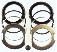 Ремкомплект BUDWEG CALIPER 205702