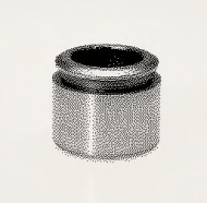 Поршень BUDWEG CALIPER 233407