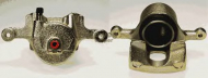 Тормозной суппорт BUDWEG CALIPER 341396