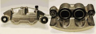 Тормозной суппорт BUDWEG CALIPER 341566