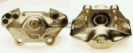 Тормозной суппорт BUDWEG CALIPER 341578