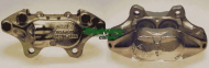 Тормозной суппорт BUDWEG CALIPER 342052