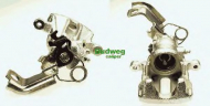 Тормозной суппорт BUDWEG CALIPER 343170