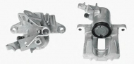 Тормозной суппорт BUDWEG CALIPER 343644