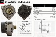 Генератор DELCO REMY DRA3686