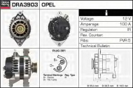 Генератор DELCO REMY DRA3903