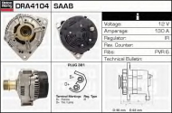 Генератор DELCO REMY DRA4104