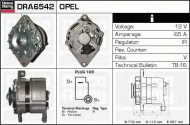 Генератор DELCO REMY DRA6542