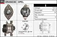 Генератор DELCO REMY DRA9230